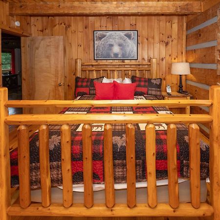 セバービル Yoli Bear Hideawayヴィラ エクステリア 写真