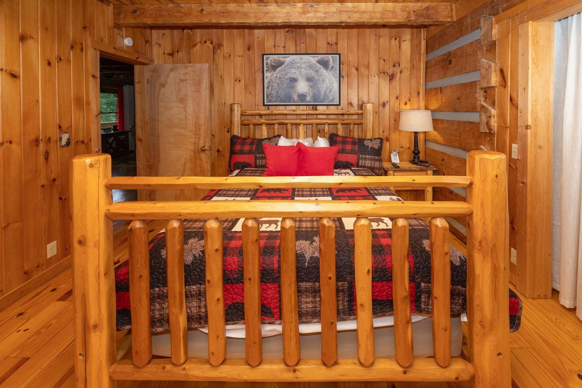 セバービル Yoli Bear Hideawayヴィラ エクステリア 写真